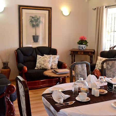 Simonsberg Guest House Stellenbosch Zewnętrze zdjęcie