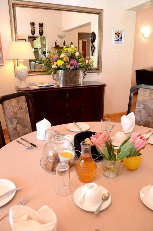 Simonsberg Guest House Stellenbosch Zewnętrze zdjęcie