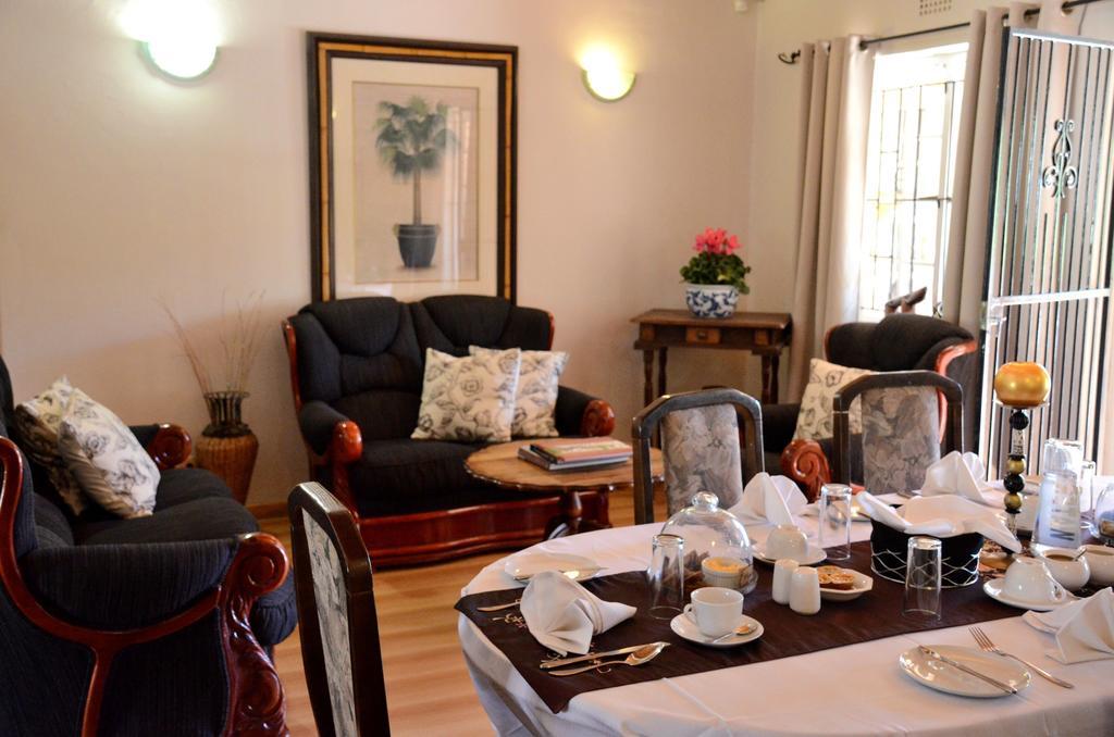 Simonsberg Guest House Stellenbosch Zewnętrze zdjęcie