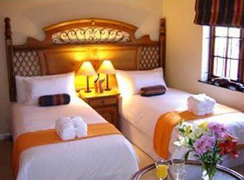 Simonsberg Guest House Stellenbosch Zewnętrze zdjęcie
