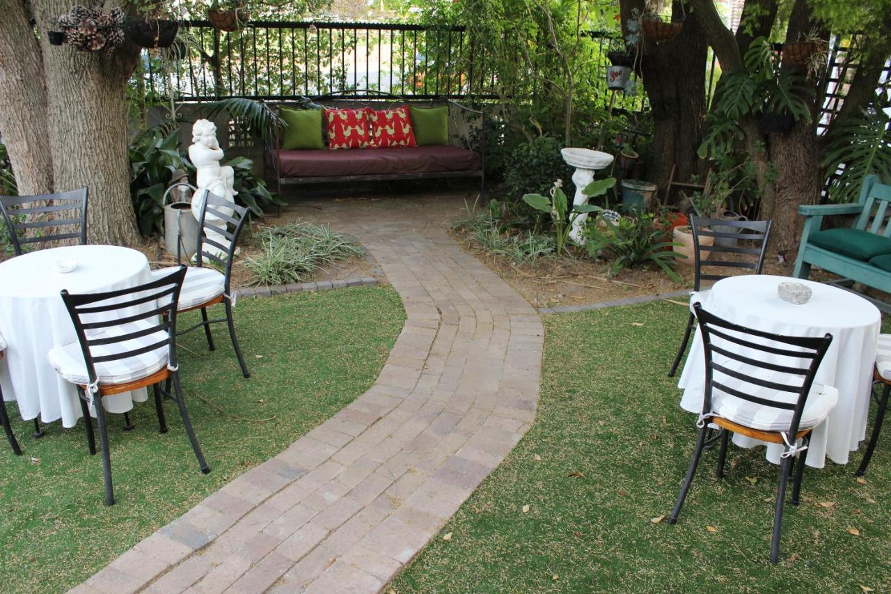Simonsberg Guest House Stellenbosch Zewnętrze zdjęcie