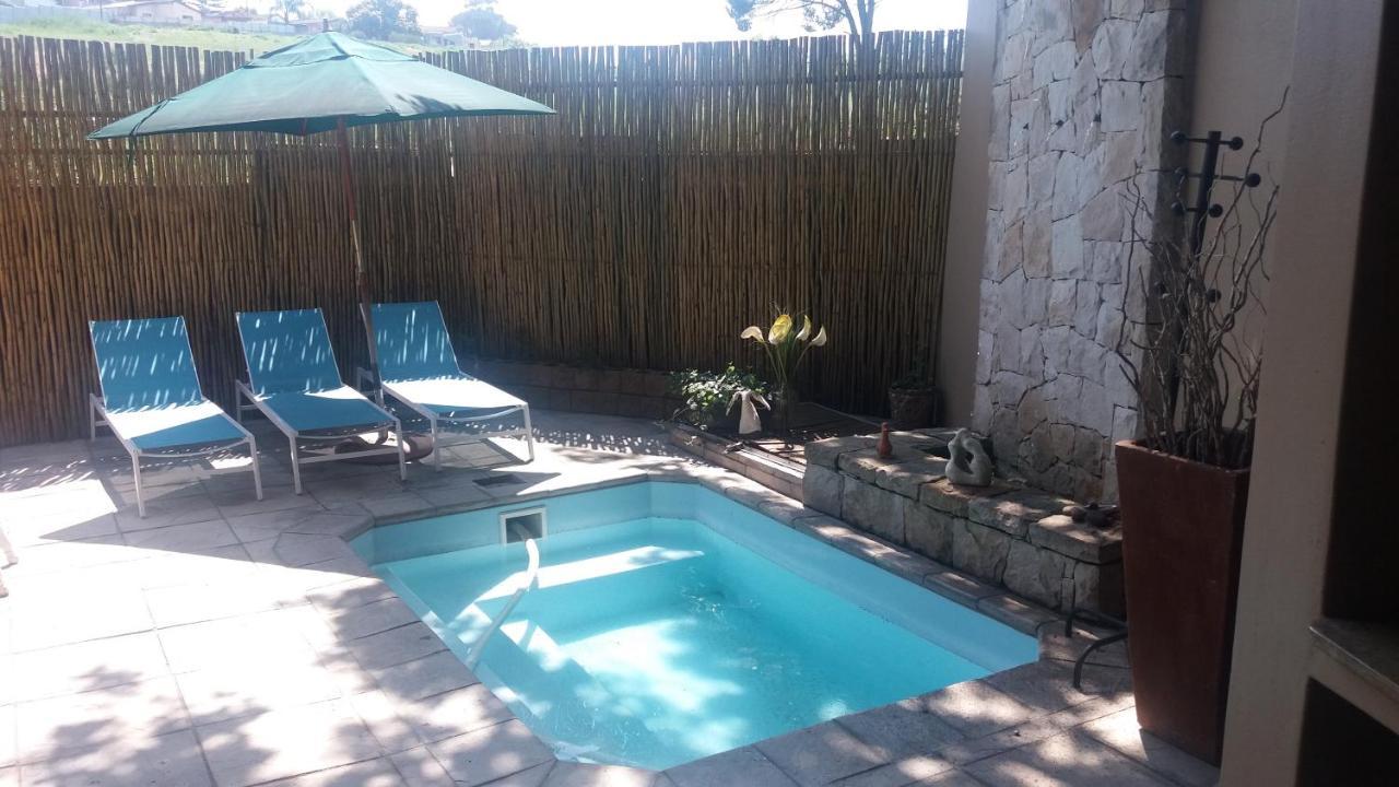 Simonsberg Guest House Stellenbosch Zewnętrze zdjęcie